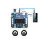 Усилитель звука D-класса XH-A105 TDA7498 2 х 100 Вт MicroSD Bluetooth 5.0 - изображение 1