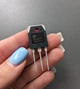 Полевой транзистор 60N60FD1 600V 60A TO-247 STMicroelectronics - изображение 2