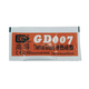 Термопаста GD007 6.8 W/m·K 0.6 г Thermal Grease для процессоров и электроники - изображение 1