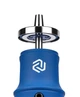 Кальян Amotion Roam – Cobalt Compact Travel Hookah - изображение 4