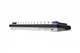 Клавіатура Hator Hellyberry hk60 White/Violet - зображення 3