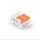 Клемна колодка швидкого монтажу BIOM WT-462 32A 250V для проводів 24-12AWG - зображення 1