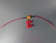 Нагрузочный резистор 39RJ 10W 39 Ом для автоэлектроники - изображение 2