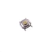 Тактовая кнопка SMD 12V для телевизоров 5.2x5.2x1.5 мм - изображение 1