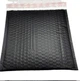 Бандерольный конверт BlackSecure E15 25×22 см 240 г/м² Черный с защитой от влаги - изображение 1