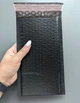 Бандерольный конверт BlackSecure B12 22×13 см 240 г/м² Черный с защитой от влаги - изображение 2