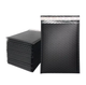 Бандерольний конверт BlackSecure D14 23×18 см 240 г/м² Чорний із захистом від вологи - зображення 3