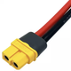 Кабель XT60H Female 100 см 12AWG для клем M8 - изображение 4