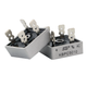 Выпрямительный диодный мост KBPC5010 50А 1kV - изображение 5