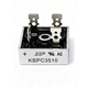 Диодный мост KBPC3510 35A 1000V однофазный - изображение 3