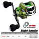 Котушка правостороння Multicam 7.2 : 1 DW 125 L 2000 max 10 кг right sided - зображення 1