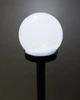 Вуличний світильник на сонячній батареї Goldlux 304711 Ball LED 6000K IP44 чорний - изображение 5