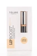 Блеск с эффектом увеличения губ Tolure Cosmetics Lip Boost X10 Nude (6 мл) (4260588890141) - изображение 2