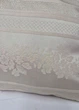 Комплект декоративных подушек Firanka Clasic Flowers 52х32см 2шт соломенный (п_0846) - изображение 2