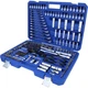 Автомобильный ручной набор инструментов UKC-8162 на 216 предметов в синем кейсе - изображение 1