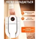 Антибактериальная сушилка для обуви Shoe Dryer LSF-006 ультрафиолетовая электросушилка с таймером - изображение 7