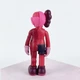 Комплект статуэток 4 шт. KAWS Companion Flayed Open Edition Medicom Toy 10 cm - изображение 6