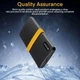 SSD накопичувач Kodak X200 1 TB Usb-C (KODAKX200) - изображение 6