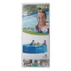 Бассейн Каркасный Intex 305 x 76 см с фильтр-насосом - изображение 7