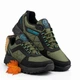 Мужские демисезонные кроссовки Kindzer Adventure K-410 олива 42 - изображение 4
