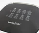 Аерофритюрниця на 7 л LumaBella LB-60008 1700W Аерогриль безмасляна мультипіч для приготування без олії з сенсорним керуванням Чорна - зображення 3