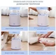 Лапомийка автоматична Pet Foot Wash 4602 з силіконовими щетинками для очищення лап та дозатором для мила від USB - зображення 2