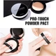 Компактная пудра для лица Missha Pro-Touch Powder Pact SPF 25 PA++ №21 Light Beige 10 g - изображение 2