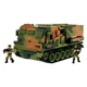 Конструктор PL-921-506 Армия ВСУ "M270 MLRS" 1328 деталей с фигурками - изображение 3