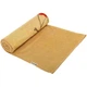 Коврик полотенце для йоги нескользящий BLOOM YOGA TOWEL LB7091 BEGONIA Размер 183x61х0,1см Коричневый - изображение 1