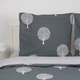 Комплект постільної білизни ТЕП "Happy Sleep" Mossy Fog, 70x70, двоспальна - изображение 2