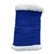 Зимний шарф - наушники для собак и кошек Blue Size S - изображение 1