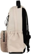 Рюкзак жіночий Kite 949M Molang Бежевий 41x28x11см міський молодіжний Kite Education teens 12.5 л компактний (ML26-949M) - зображення 5