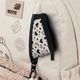 Рюкзак жіночий Kite 949M Molang Бежевий 41x28x11см міський молодіжний Kite Education teens 12.5 л компактний (ML26-949M) - зображення 14