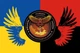 Баннер «Военная разведка Украины» 900х600 мм - изображение 1