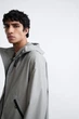 Чоловіча куртка Zara з технологічної тканини XL - изображение 5