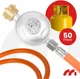 Газовий обігрівач конвектор MALTEC GAS-5000WT 4.2 кВт на 65 м² - зображення 7
