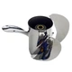 Гвинт POLARIS Yamaha 9.9-15 HP (9-1/4×10-J) неіржавка сталь 683-45943-00-EL - зображення 1
