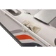 Aqua-Marina BT-UD298 надувная моторная лодка аэрдек 298см Aquamarina - изображение 3