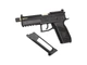 Страйкбольний пістолет ASG CZ P-09 CO2 Blow Back Optic Ready Black - зображення 2