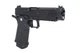 Страйкбольний пістолет Arcturus Vanguard 5" Hi-Capa GBB Optics Ready airsoft Pistol Black - зображення 3