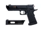 Страйкбольний пістолет ASG STI Pit Viper CO2 Black - зображення 3