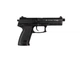 Страйкбольний пістолет ASG MK 23 Gas Non Blow Back Black - зображення 2