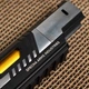 Страйкбольний пістолет Specna Arms SA-VGP20 Vapor Optics Ready airsoft Pistol Black and Silver - зображення 7
