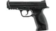 Страйкбольний пістолет Umarex Smith & Wesson M&P40 Black - зображення 1