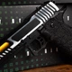 Страйкбольний пістолет Specna Arms SA-VGP20 Vapor Optics Ready airsoft Pistol Black and Silver - зображення 9