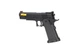 Страйкбольний пістолет Specna Arms SA-VGP07 Vapor Black and Gold - зображення 2