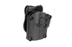 Кобура універсальна Cytac Mega-Fit Left Hand Black - изображение 1