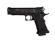 Страйкбольний пістолет ASG STI Combat Master CO2 Black - зображення 2