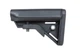 Приклад Specna Arms Adjustable Tactical Stock M4/M16 Black - зображення 3