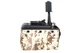 Магазин страйкбольний механічний A&K electric box for M249 Digital Desert - зображення 3